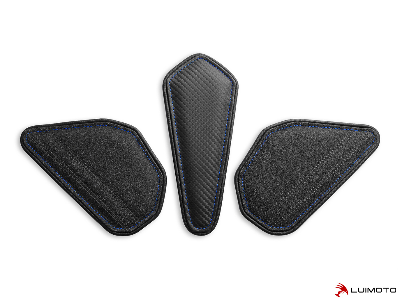 LUIMOTO SPORT TANK LEAF Tank Pads for the Yamaha FZ-10 (MT10) 2016+ LUIMOTO SPORT TANK LEAF Tank Pads for the Yamaha FZ-10 (MT10) 2016+